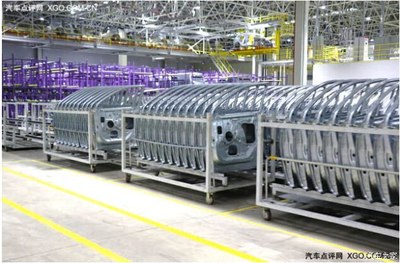 紳寶X65用戶之旅 揭秘北歐品質(zhì)汽車的誕生之路